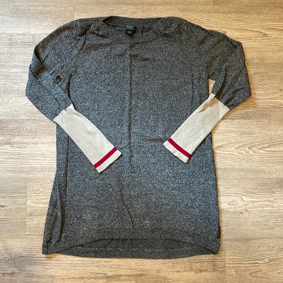 Roots Tops - Roots Cabin Tunic Cotton Long Sleeve L